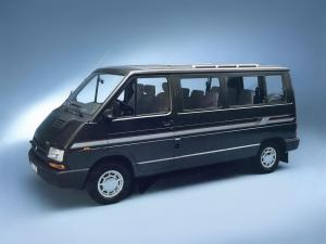 Renault Trafic Touring 1999 года